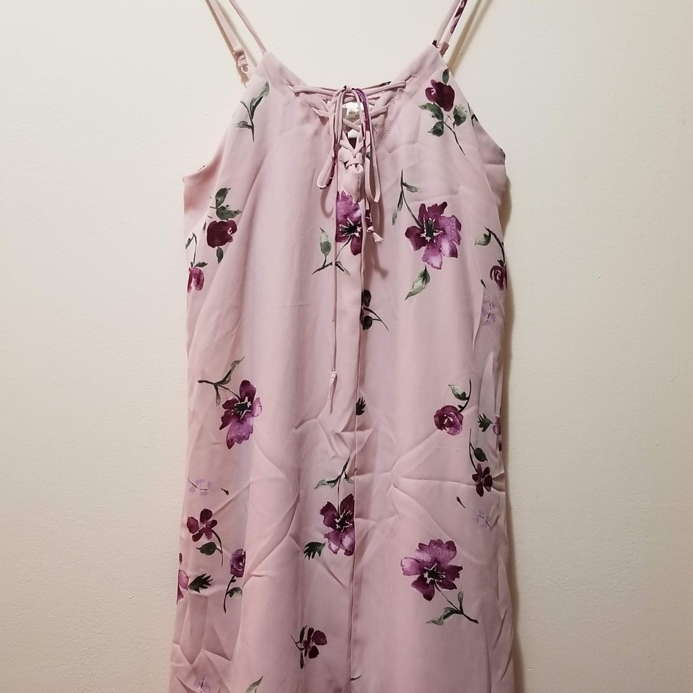 Mimi Chica Swing Dress